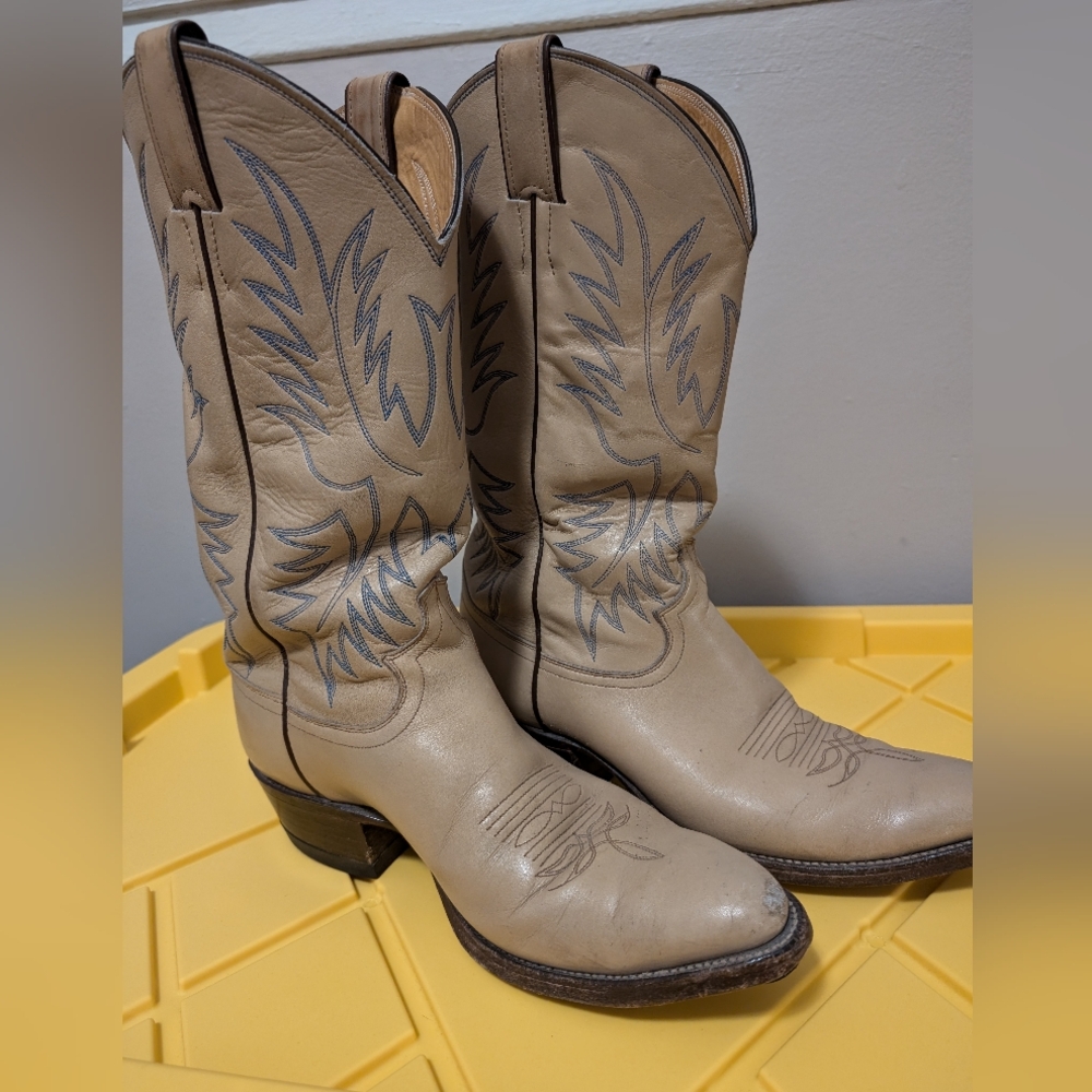 Justin Boots